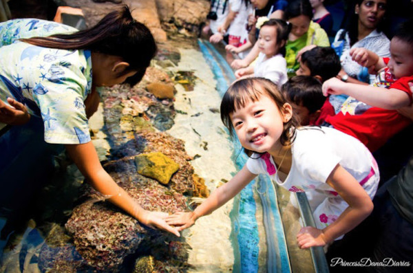 PrincessDanaDiaries | A Singapore Parenting Website: Dana goes t