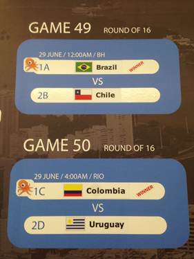 Pernas June 29 predictions