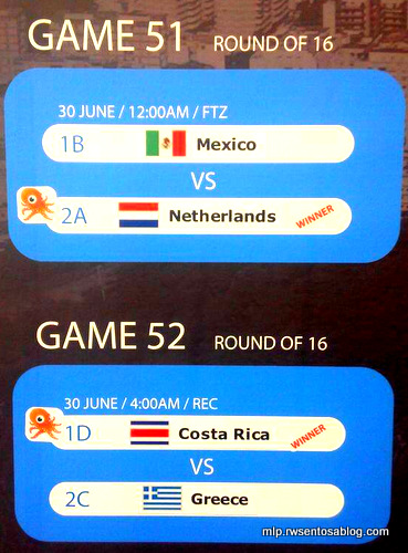 Pernas World Cup Netherlands