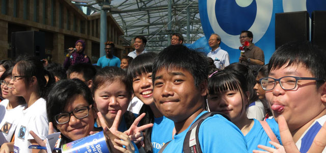World Oceans Day Race