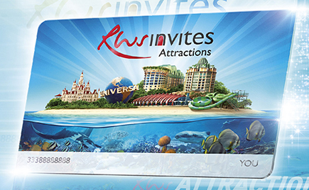 RWS Invites Attractions