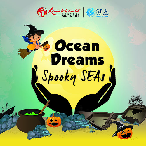 spooky seas ocean dreams