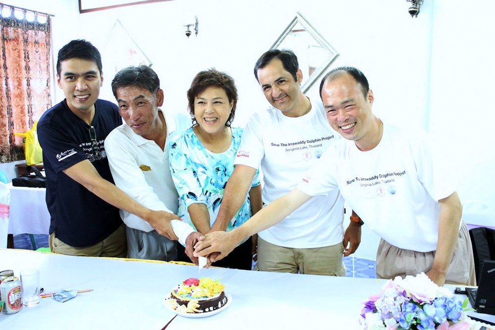 dr komsin.somchai.dr ning alfonso xuelei