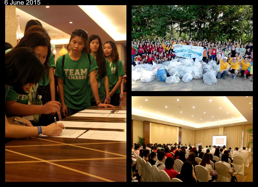 world oceans day symposium