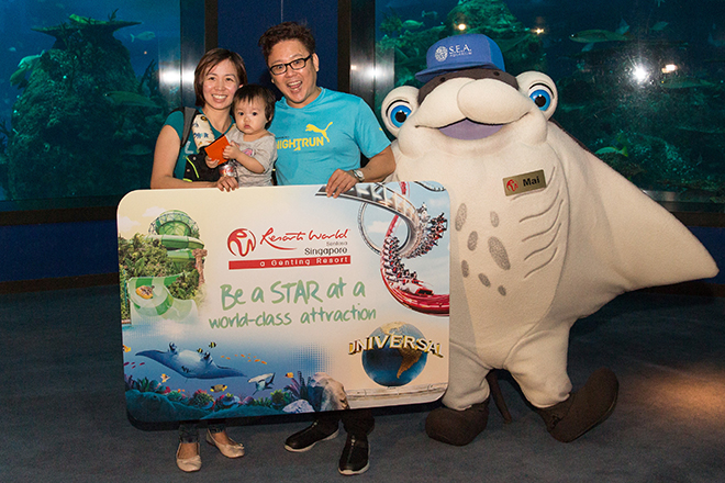 10 millionth visitor