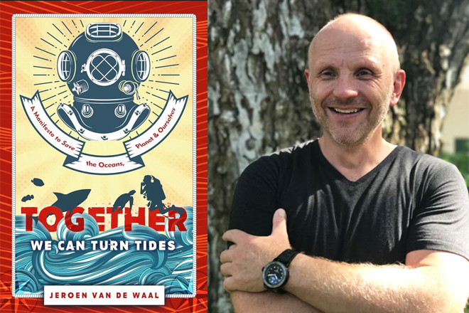 Jeroen Van de Waal Together We Can Turn Tides
